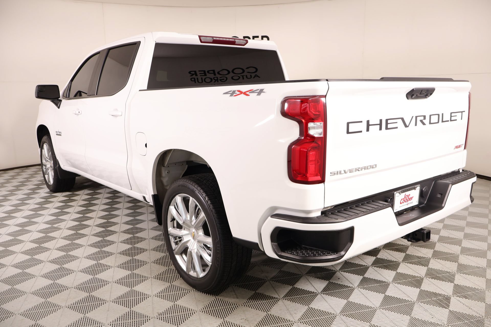 Used 2023 Chevrolet Silverado 1500 RST AWD/4WD image 23