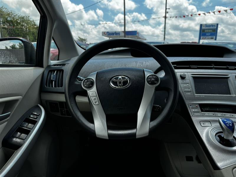 Used 2012 Toyota Prius Three FWD image 10
