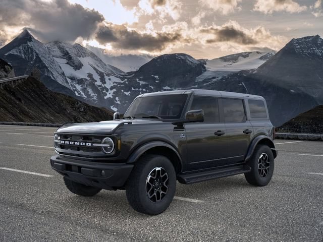 New 2026 Ford Bronco Outer Banks