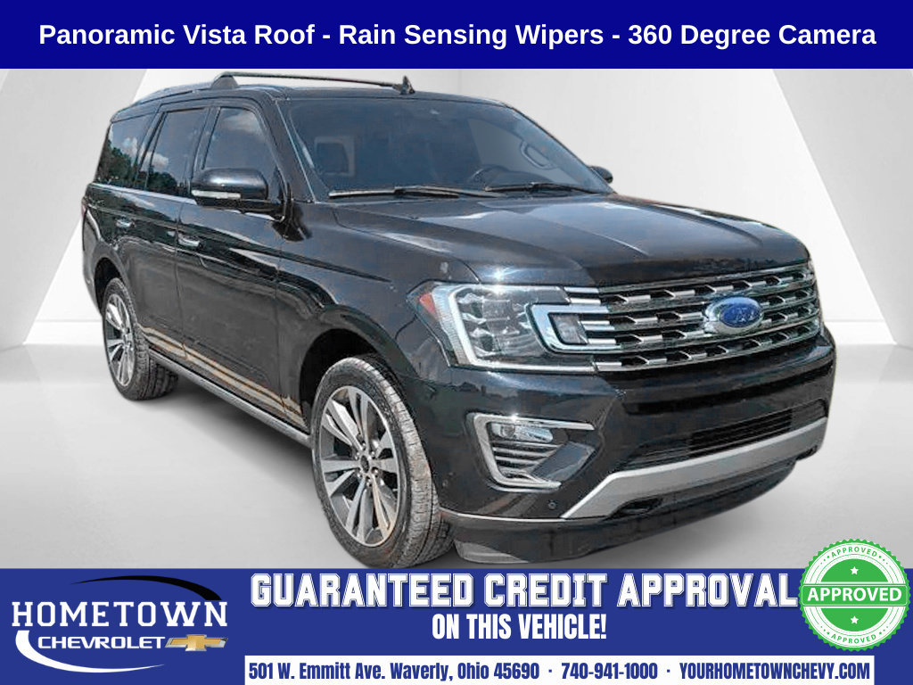 Used 2021 Ford Expedition Limited