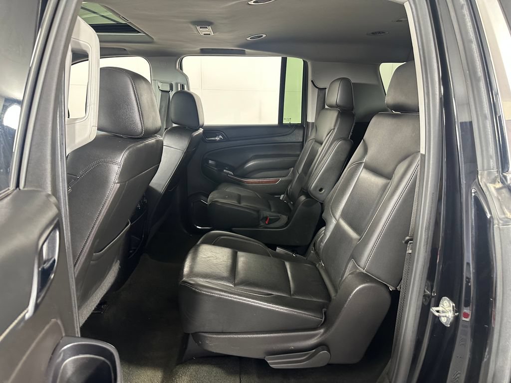 Used 2018 GMC Yukon XL SLT w/ HD Trailering Package AWD/4WD image 18