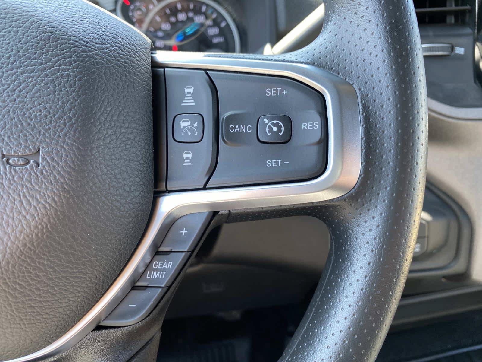 New 2026 RAM 3500 Tradesman AWD/4WD image 11