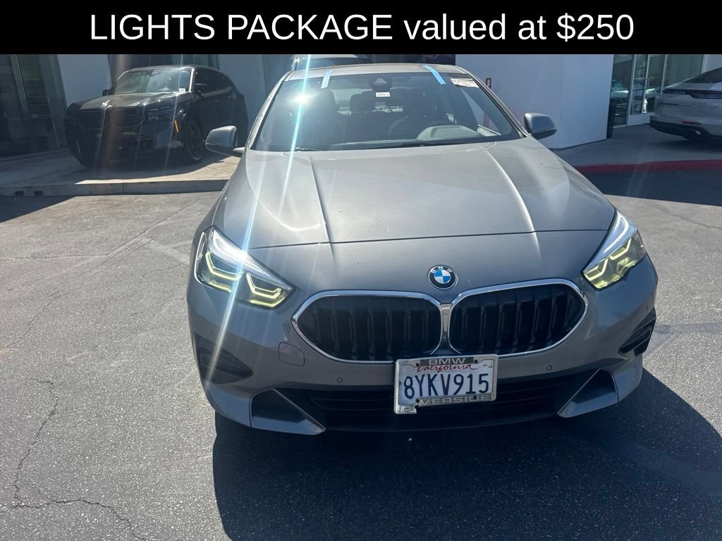 Used 2022 BMW 228i xDrive Gran Coupe w/ Convenience Package AWD/4WD image 10