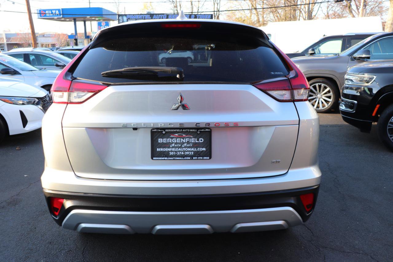 Used 2024 Mitsubishi Eclipse Cross SE image 4