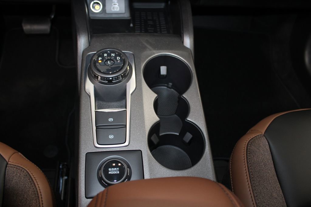 New 2025 Ford Bronco Sport Outer Banks w/ Outer Banks Tech Package+ image 44