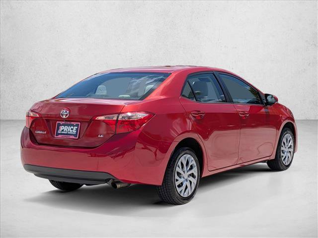 Used 2019 Toyota Corolla LE FWD image 5