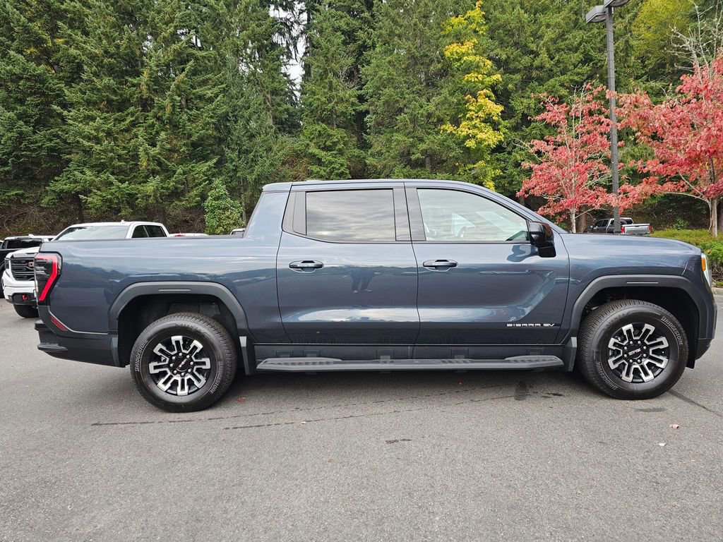 New 2026 GMC Sierra EV Elevation image 6