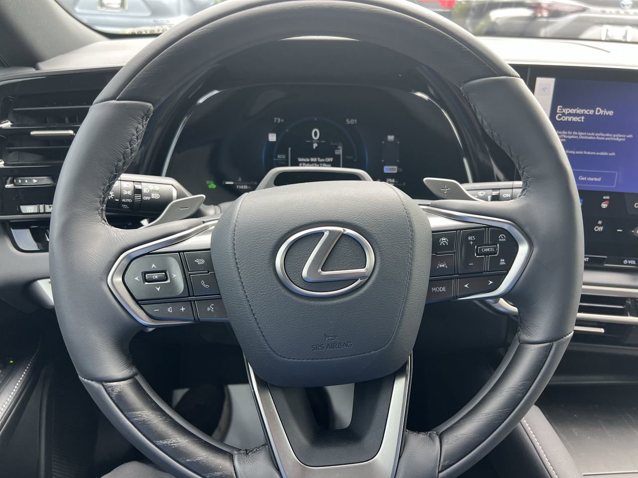 Used 2025 Lexus RX 350h w/ Convenience Package AWD/4WD image 18