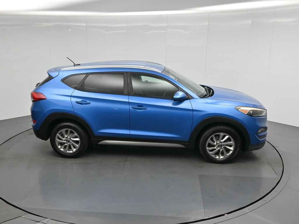 Used 2017 Hyundai Tucson SE w/ SE Popular Package 02 FWD image 39