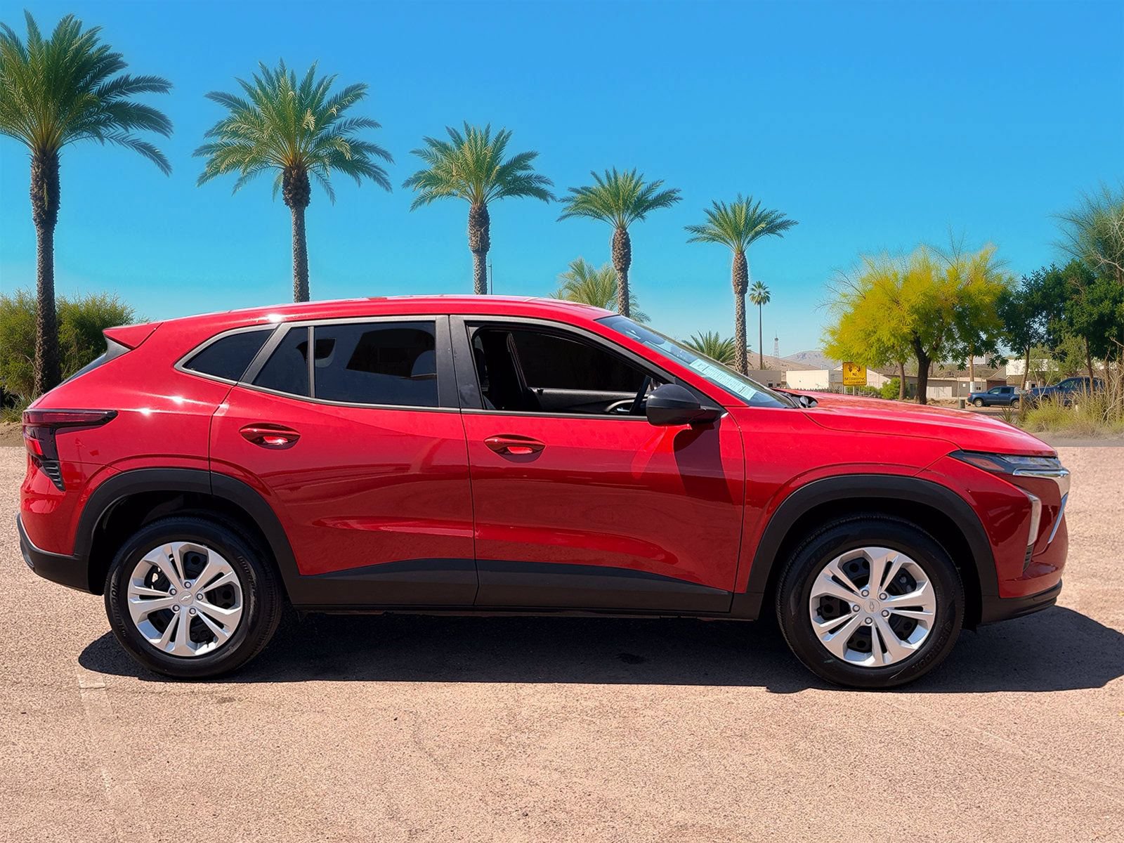 Used 2026 Chevrolet Trax LS FWD image 6