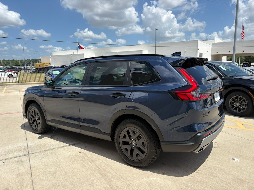 Certified 2026 Honda CR-V TrailSport image 6