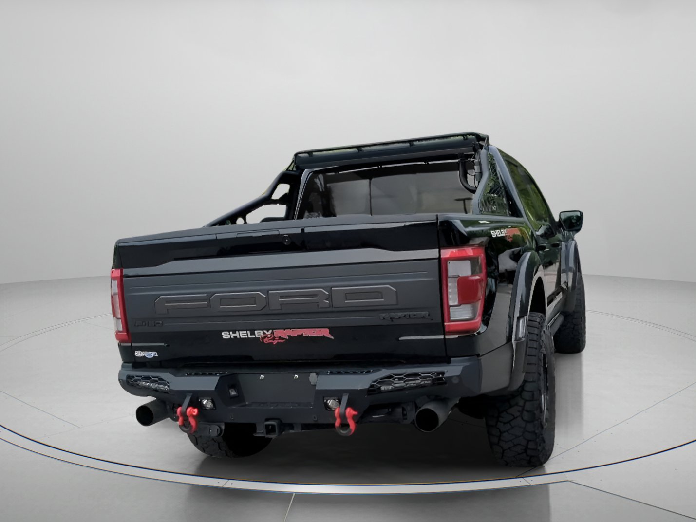 Used 2023 Ford F150 Raptor AWD/4WD image 26