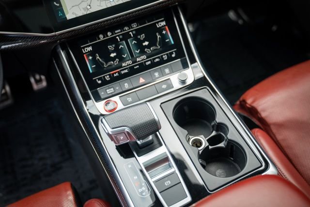 Used 2021 Audi SQ8 Premium Plus w/ SQ8 Black Optic Package image 40