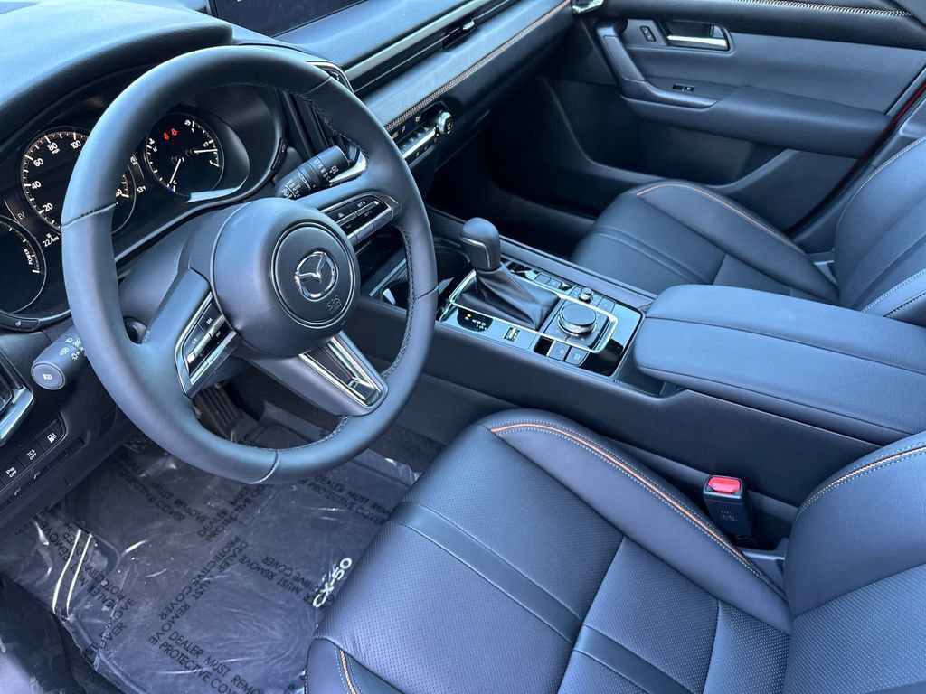 New 2026 MAZDA CX-50 2.5 Hybrid w/ Cargo Package AWD/4WD image 9