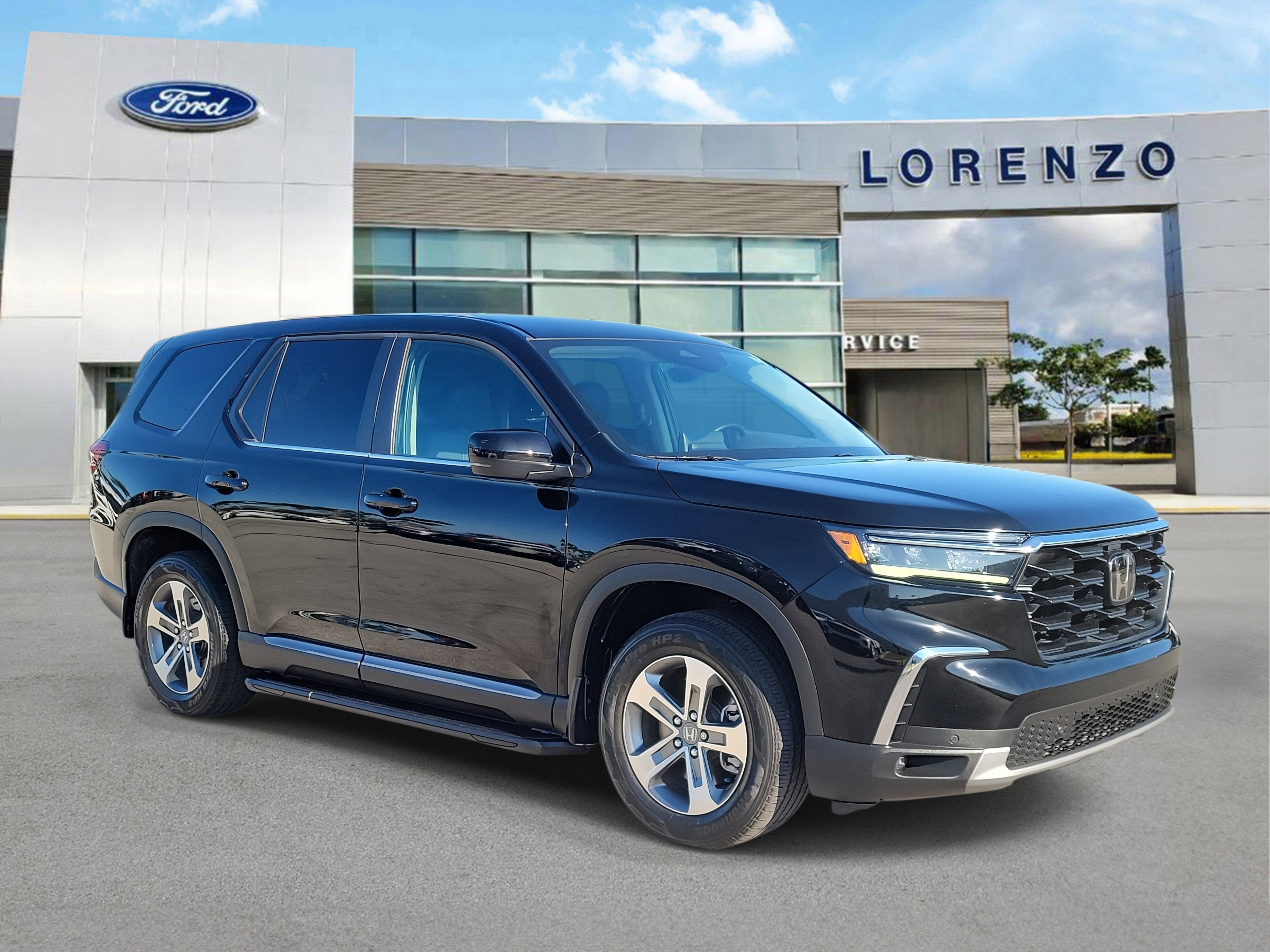 Used 2023 Honda Pilot EX-L image 3