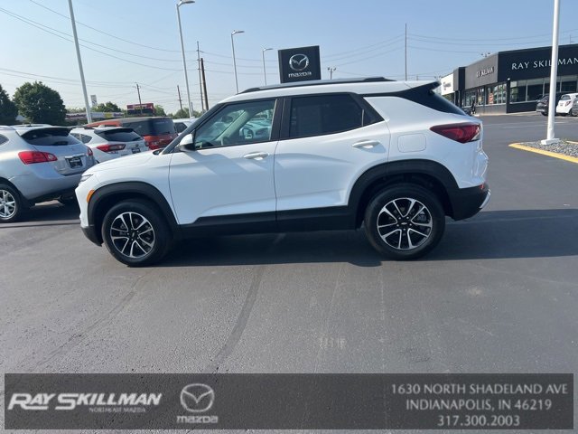 Used 2025 Chevrolet TrailBlazer LT image 17