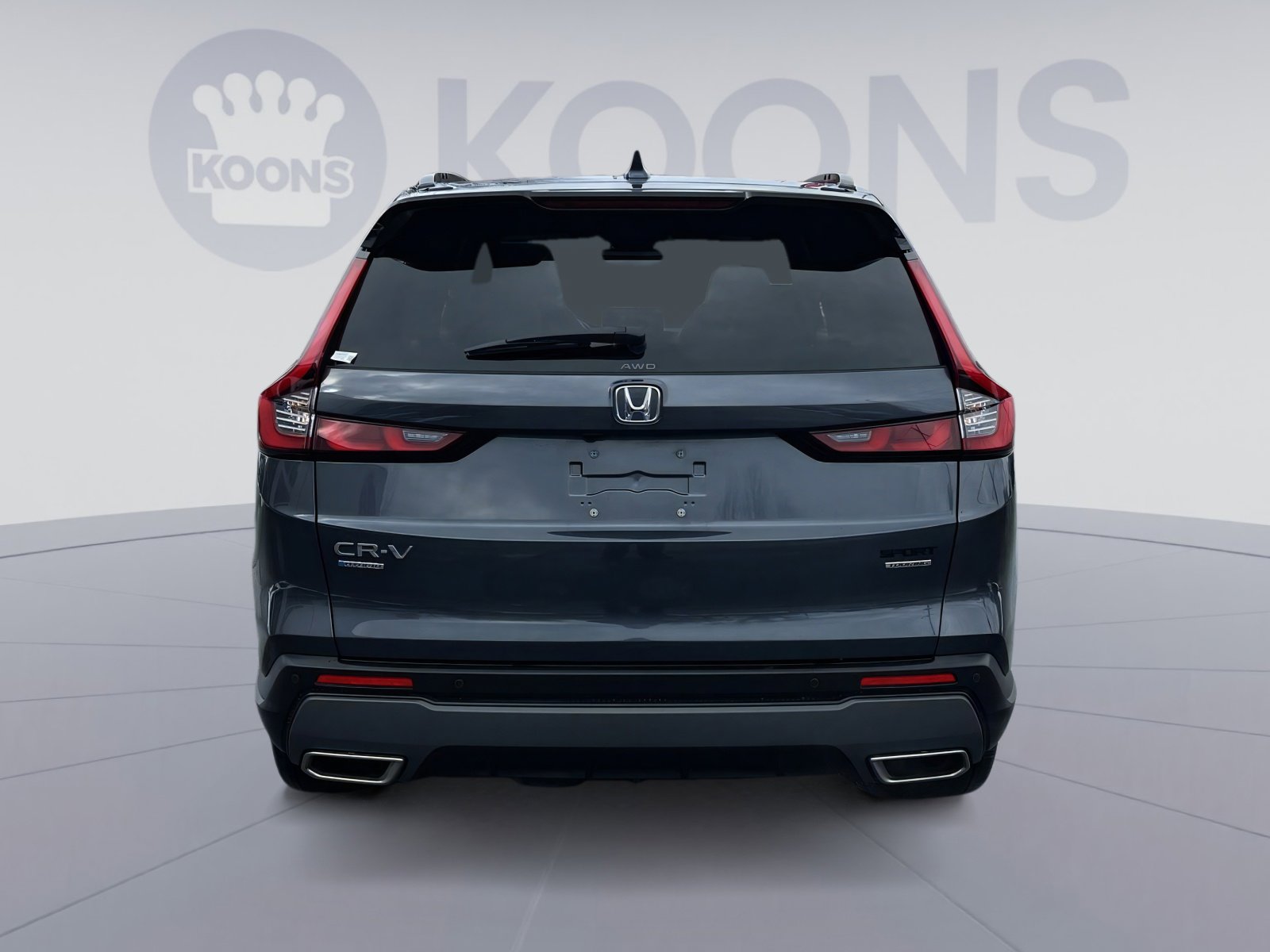 Used 2023 Honda CR-V Sport Touring image 5