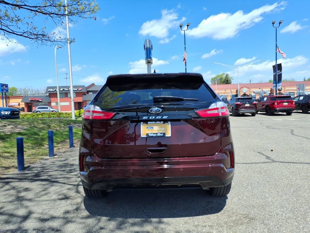 Certified 2023 Ford Edge ST-Line AWD/4WD image 7