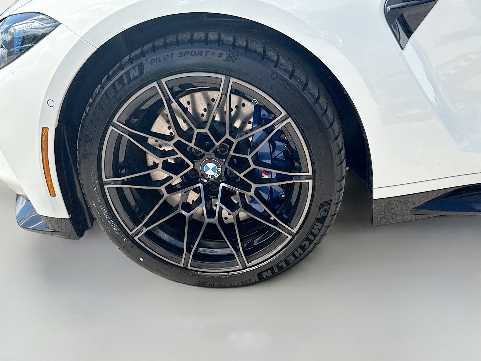 New 2027 BMW M4 xDrive Competition AWD/4WD image 41