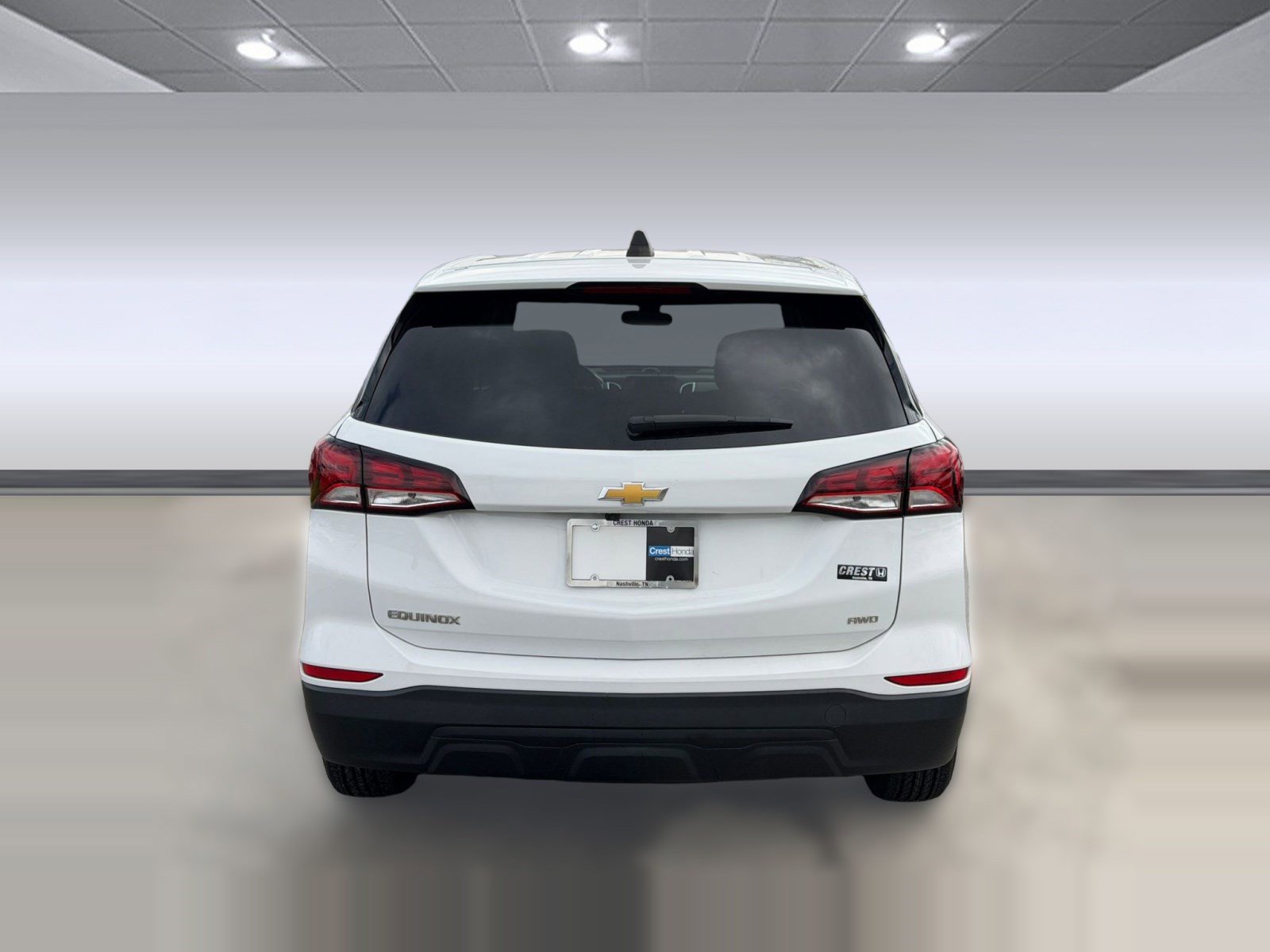 Used 2022 Chevrolet Equinox LS w/ LS Convenience Package image 9