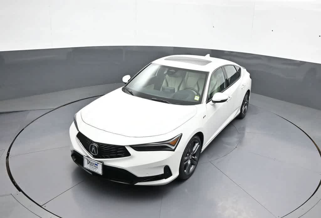 Certified 2023 Acura Integra A-Spec w/ Technology Package FWD image 34