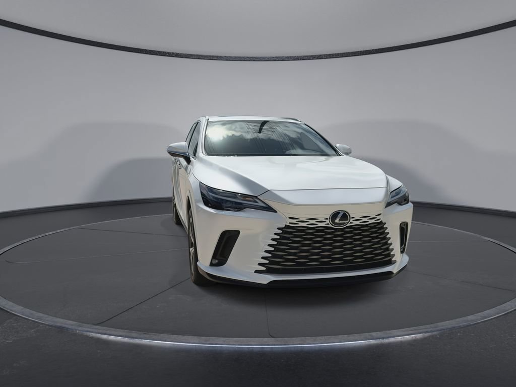 Used 2025 Lexus RX 350 Premium w/ Accessory Package (Z1) image 3
