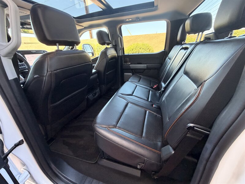 Used 2025 Ford F350 Lariat w/ Camper Package AWD/4WD image 52