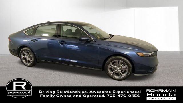 Used 2024 Honda Accord EX image 2