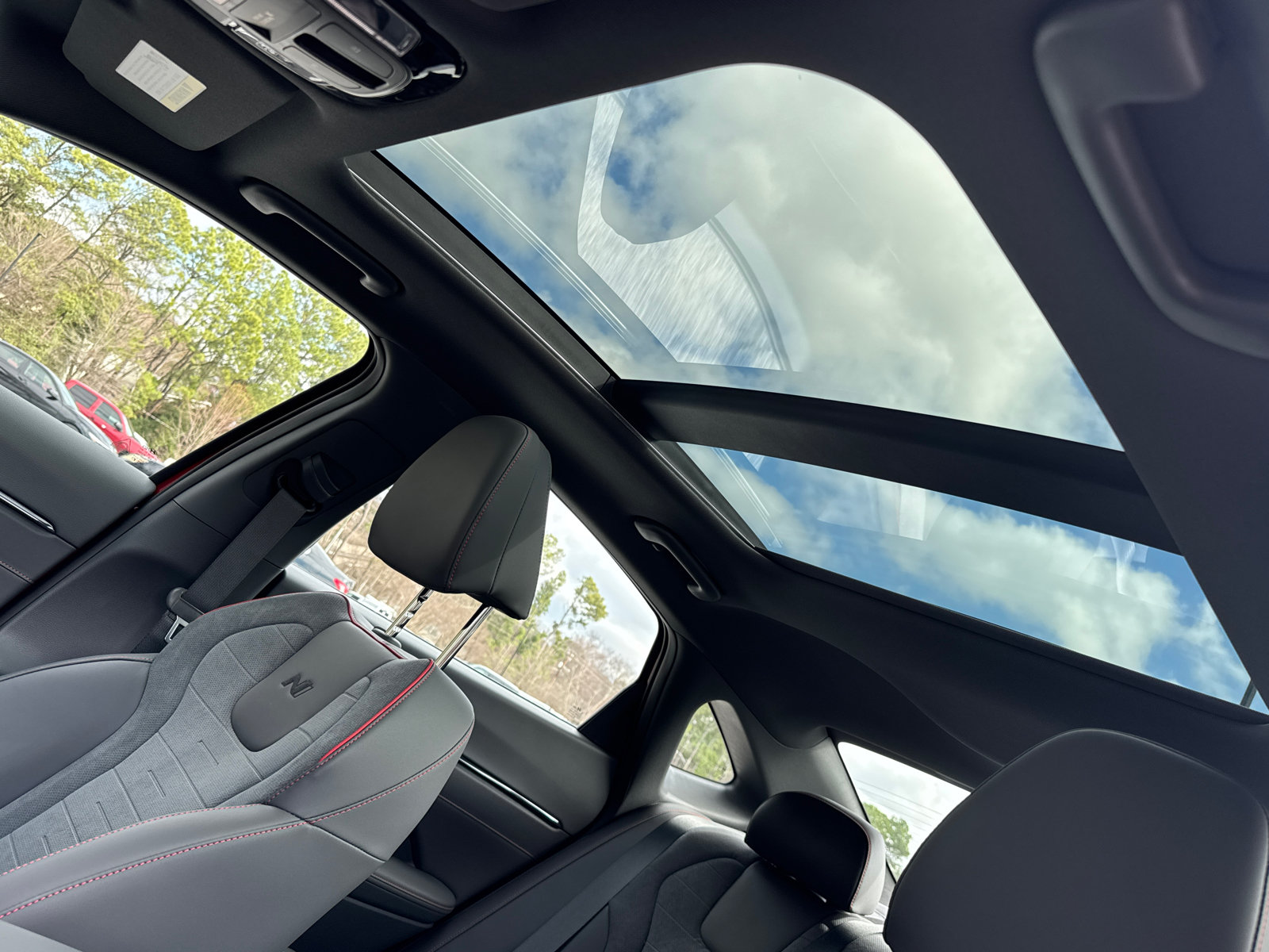 New 2026 Hyundai Sonata N Line FWD image 26
