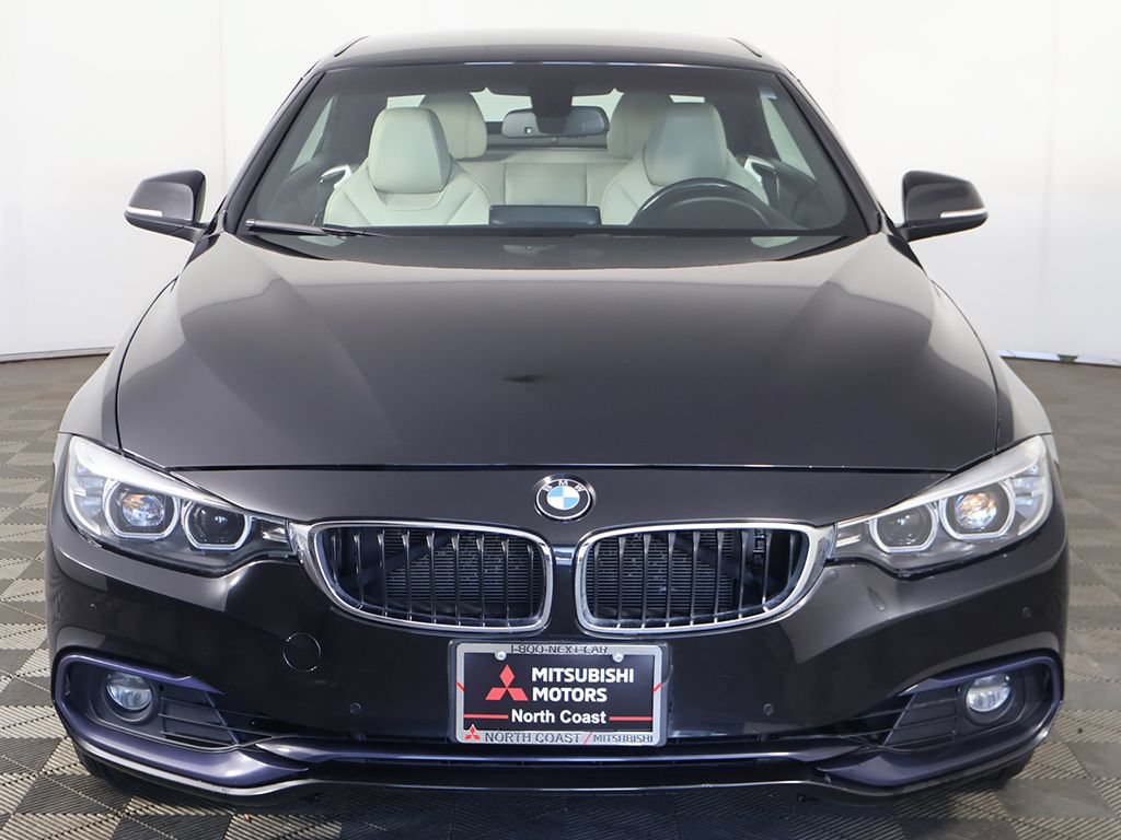 Used 2018 BMW 430i xDrive Convertible AWD/4WD image 9