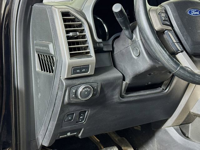 Used 2019 Ford F350 Platinum w/ Platinum Ultimate Package image 8