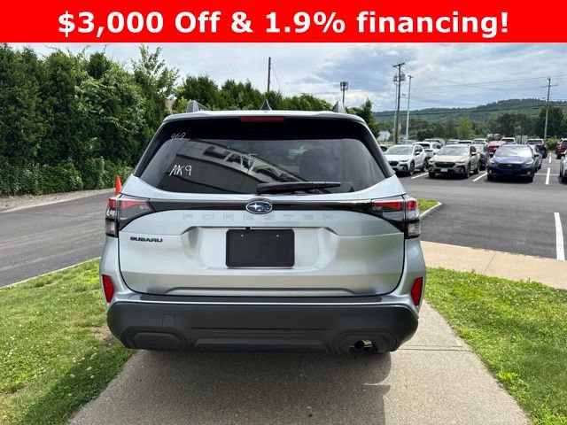 New 2026 Subaru Forester Premium AWD/4WD image 4