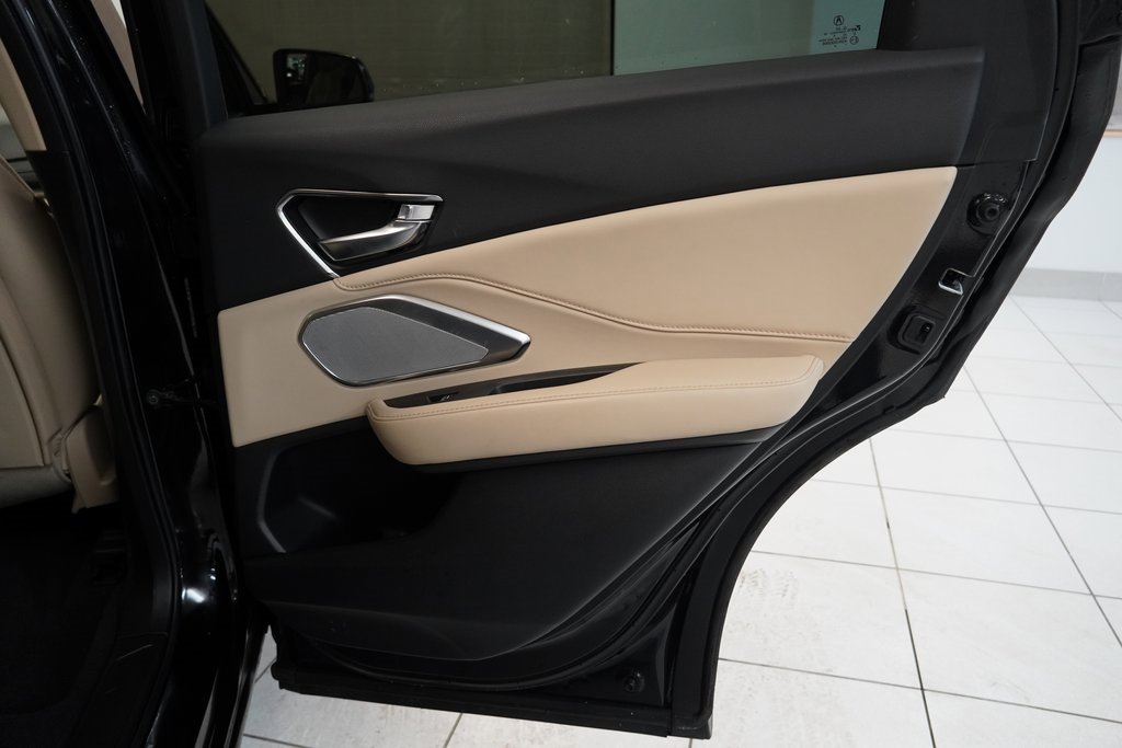 Used 2020 Acura RDX AWD image 29