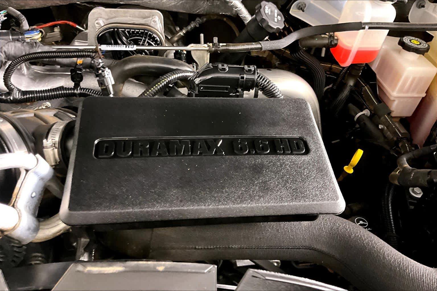 Used 2024 Chevrolet Silverado 2500 High Country w/ Technology Package AWD/4WD image 32
