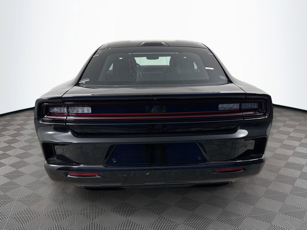 New 2025 Dodge Charger R/T w/ Quick Order Package 25M R/T AWD/4WD image 6