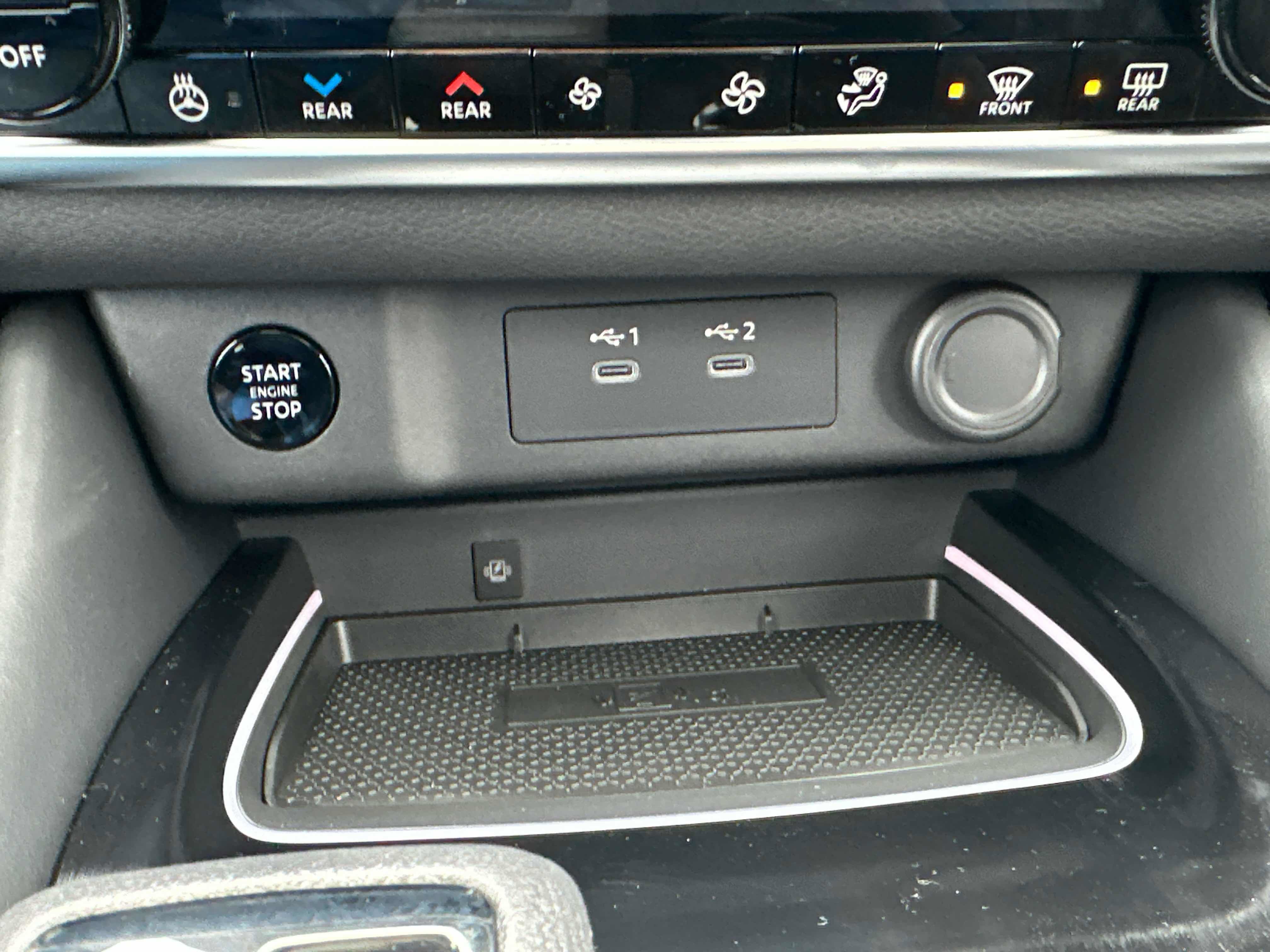 New 2026 Nissan Rogue Platinum w/ Platinum Premium Package image 37