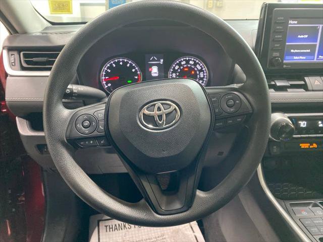 Certified 2022 Toyota RAV4 XLE AWD/4WD image 22