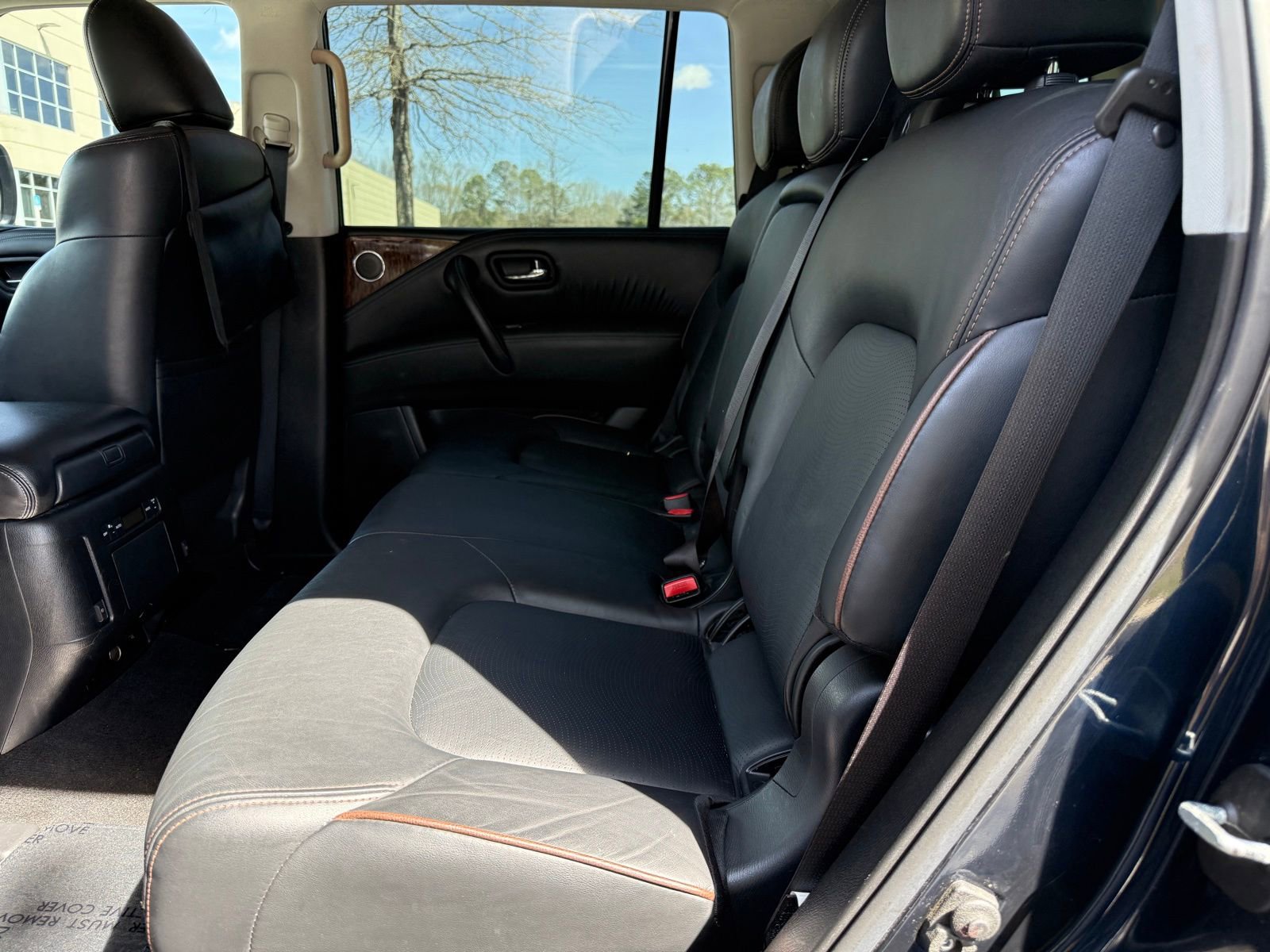 Used 2019 Nissan Armada SL w/ Premium Package image 37