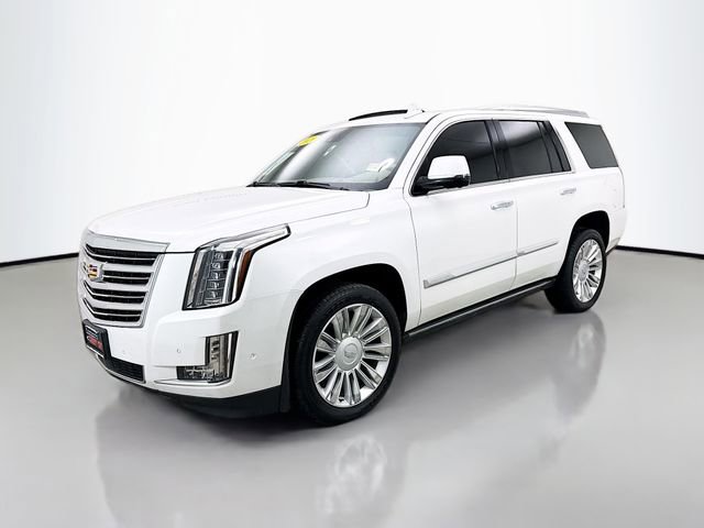 Used 2020 Cadillac Escalade Platinum image 4