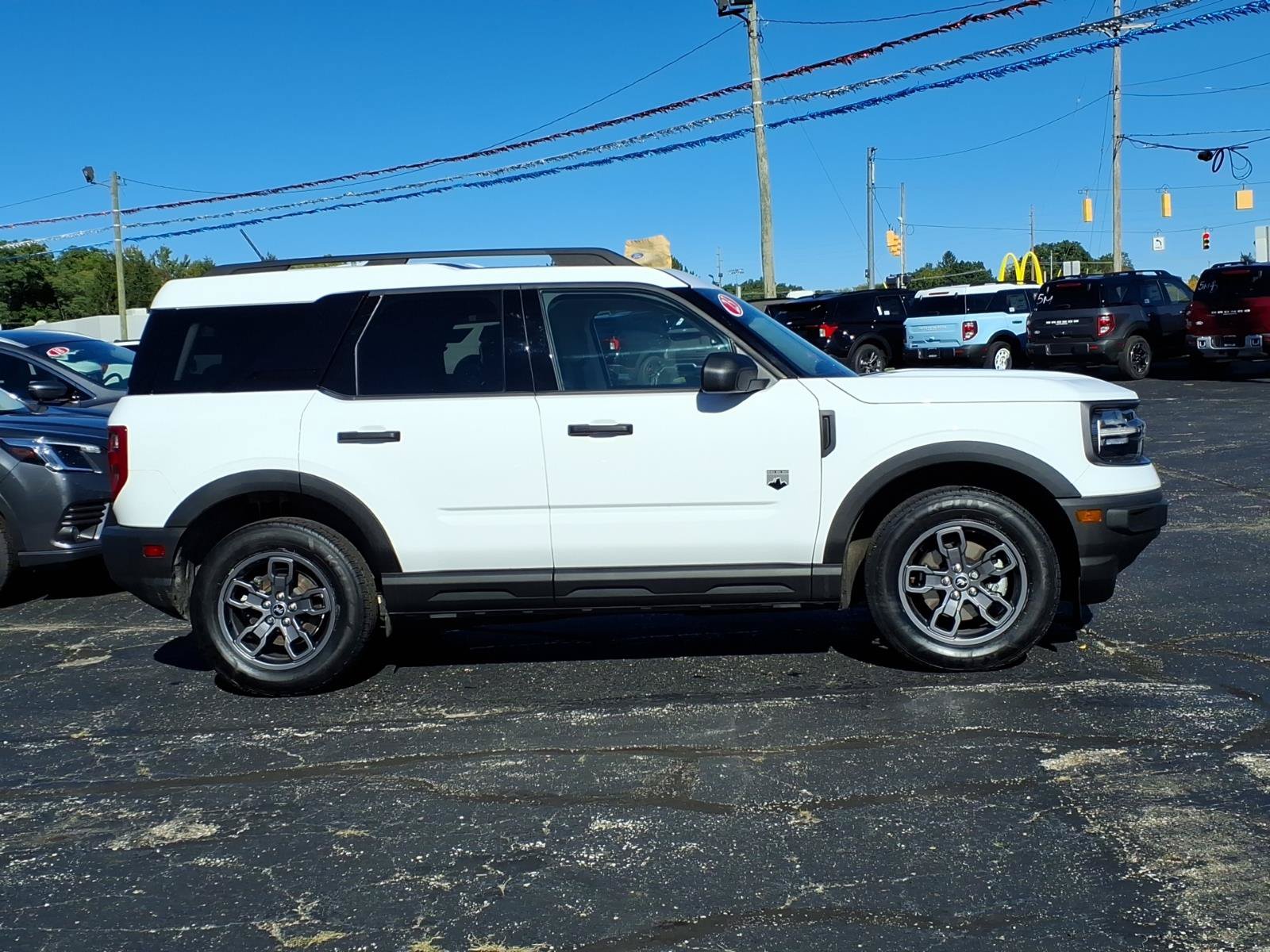 Certified 2023 Ford Bronco Sport Big Bend AWD/4WD image 13