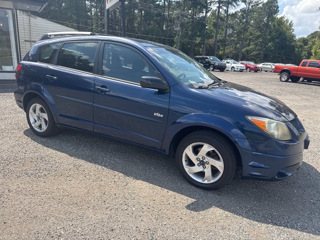 Used 2004 Pontiac Vibe w/ Power Group Value Package FWD image 10