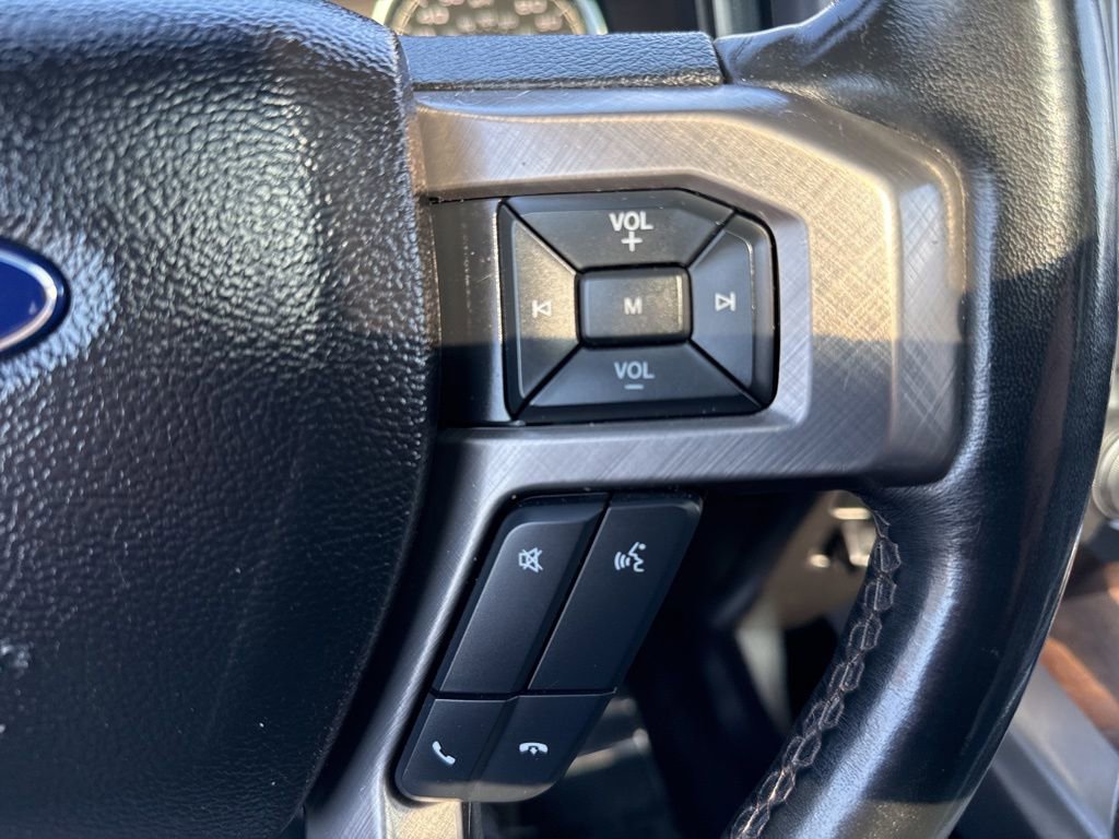 Certified 2018 Ford F150 Limited w/ Trailer Tow Package image 20