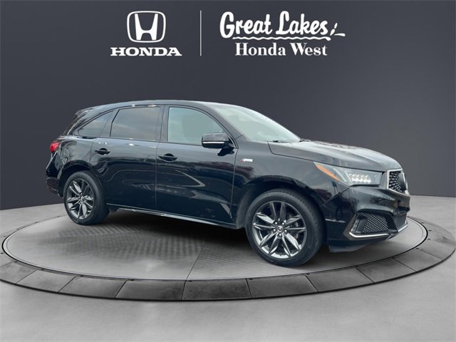 Used 2019 Acura MDX A-Spec image 7