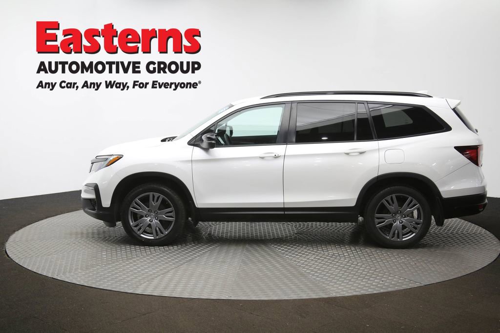 Used 2022 Honda Pilot Sport image 63