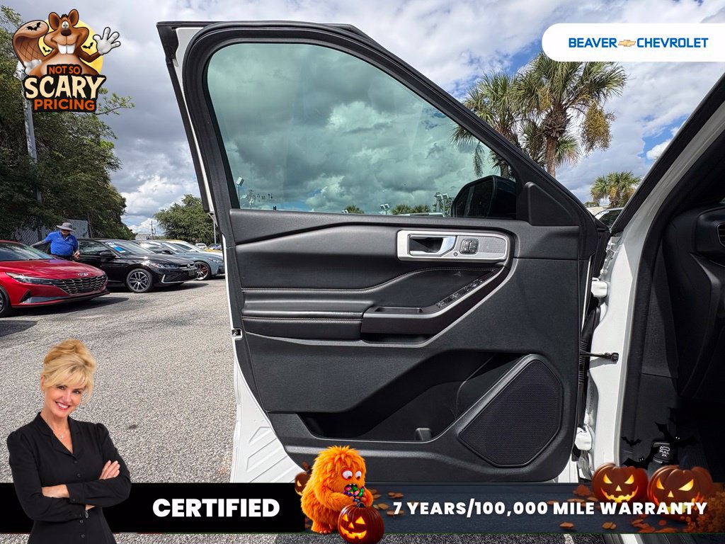Used 2020 Ford Explorer ST AWD/4WD image 36