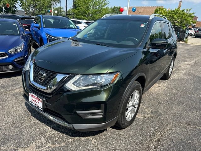 Used 2018 Nissan Rogue SV w/ Premium Package AWD/4WD image 1