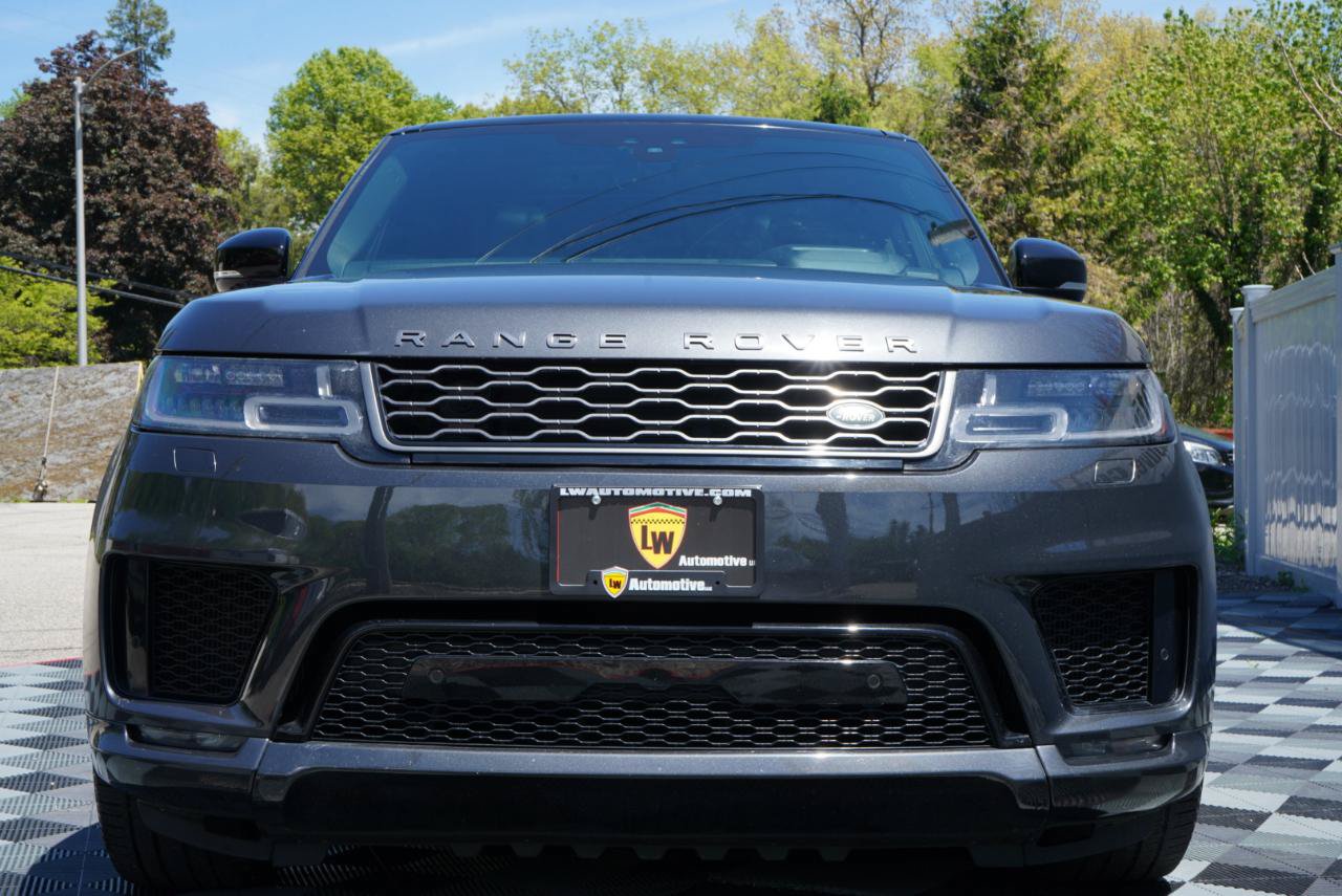 Used 2019 Land Rover Range Rover Sport Supercharged AWD/4WD image 15