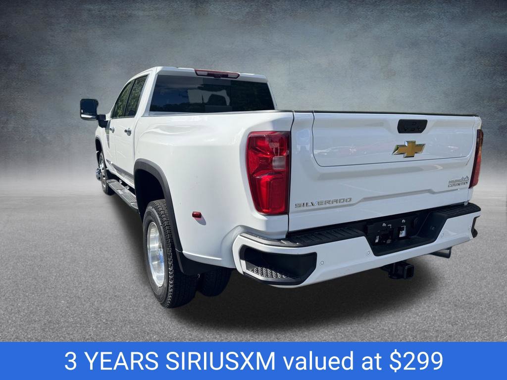 New 2026 Chevrolet Silverado 3500 High Country w/ High Country Premium Package AWD/4WD image 6