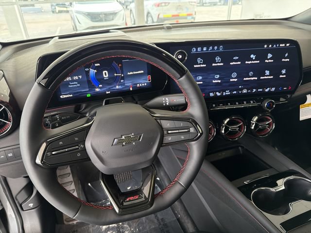 New 2026 Chevrolet Blazer EV RS w/ Super Cruise Package FWD image 17