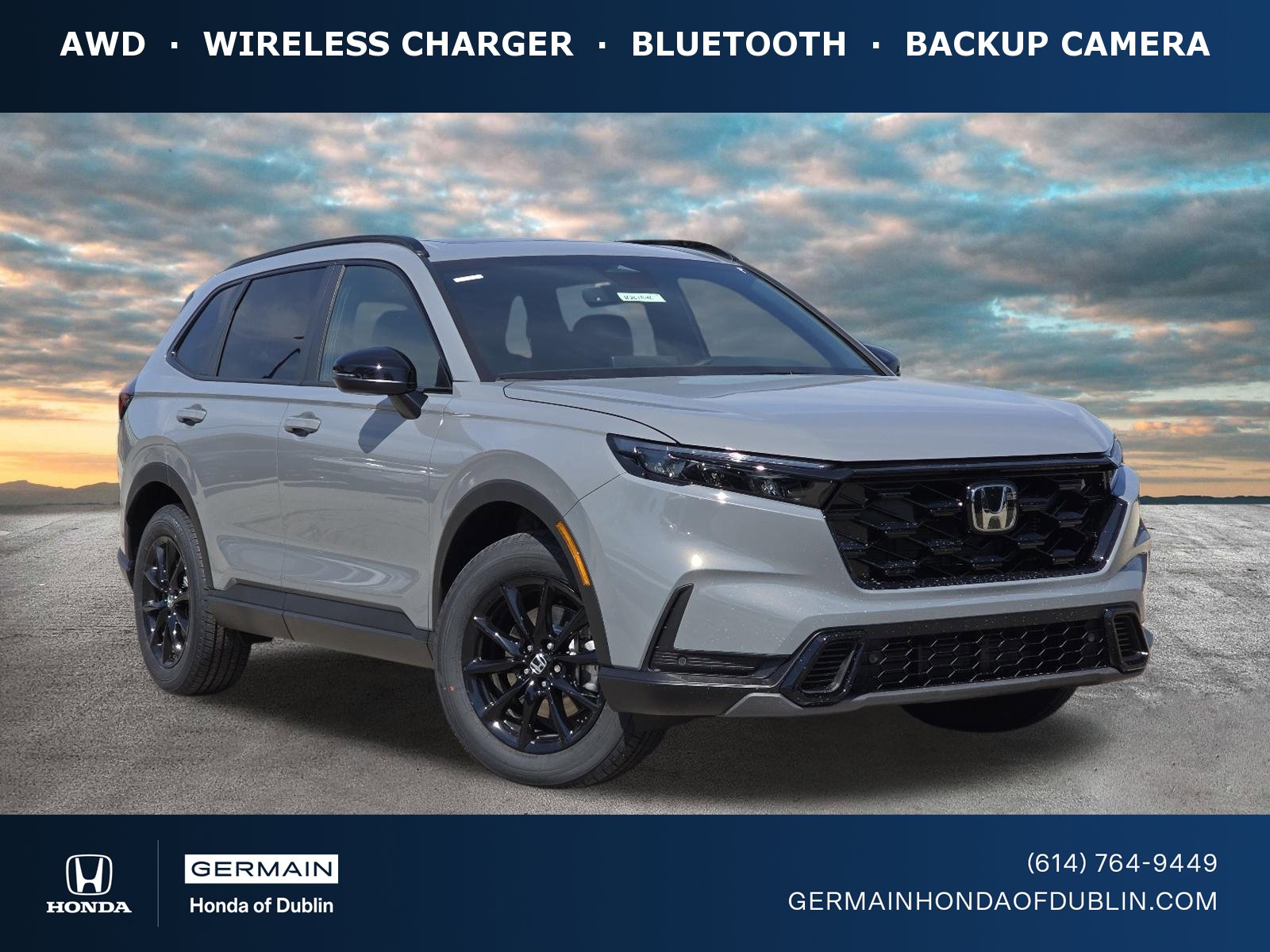 New 2026 Honda CR-V Sport-L image 1